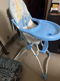 Baby chair in pristine condition