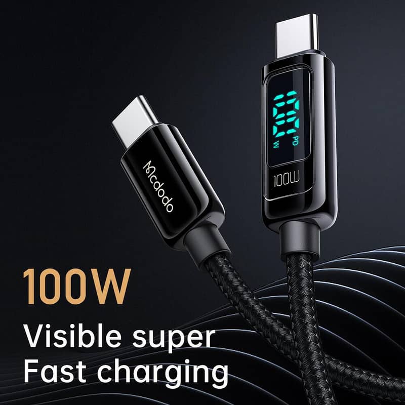 travel adopter cable 100 watt 0