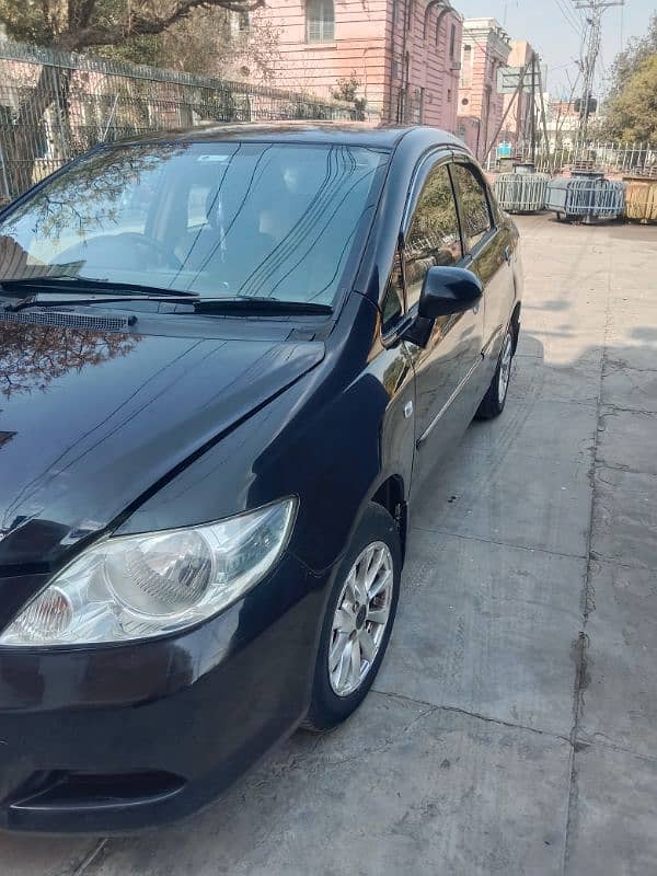 Honda City 2006 1