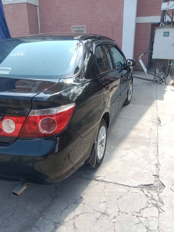 Honda City 2006 3