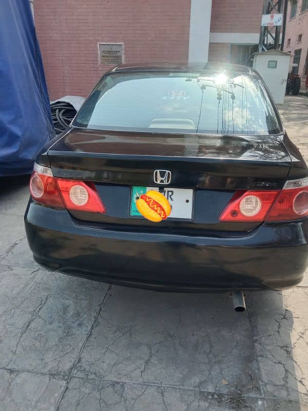 Honda City 2006 4