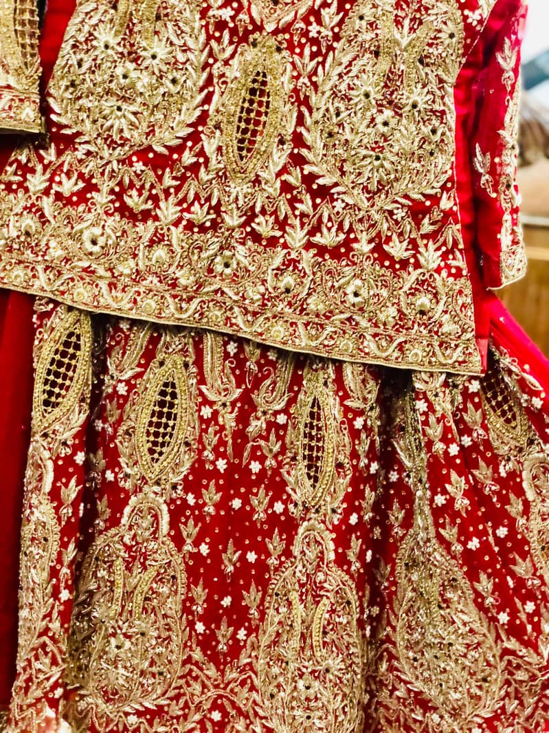 Bridal Lengha 0