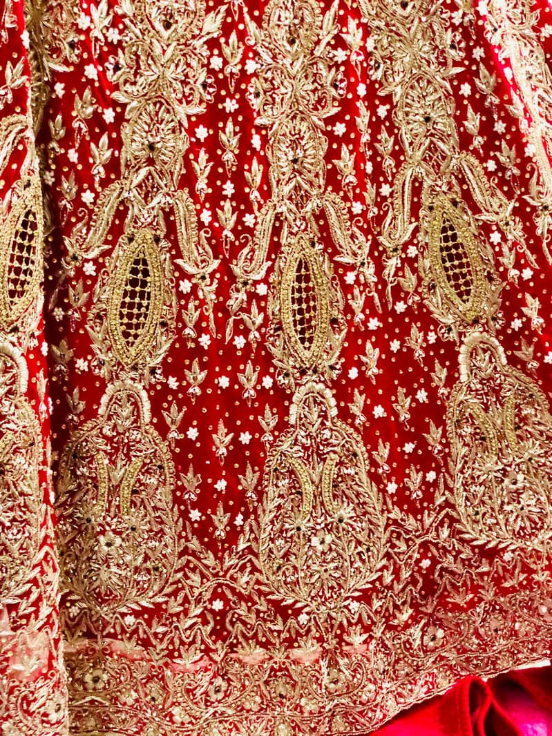 Bridal Lengha 1