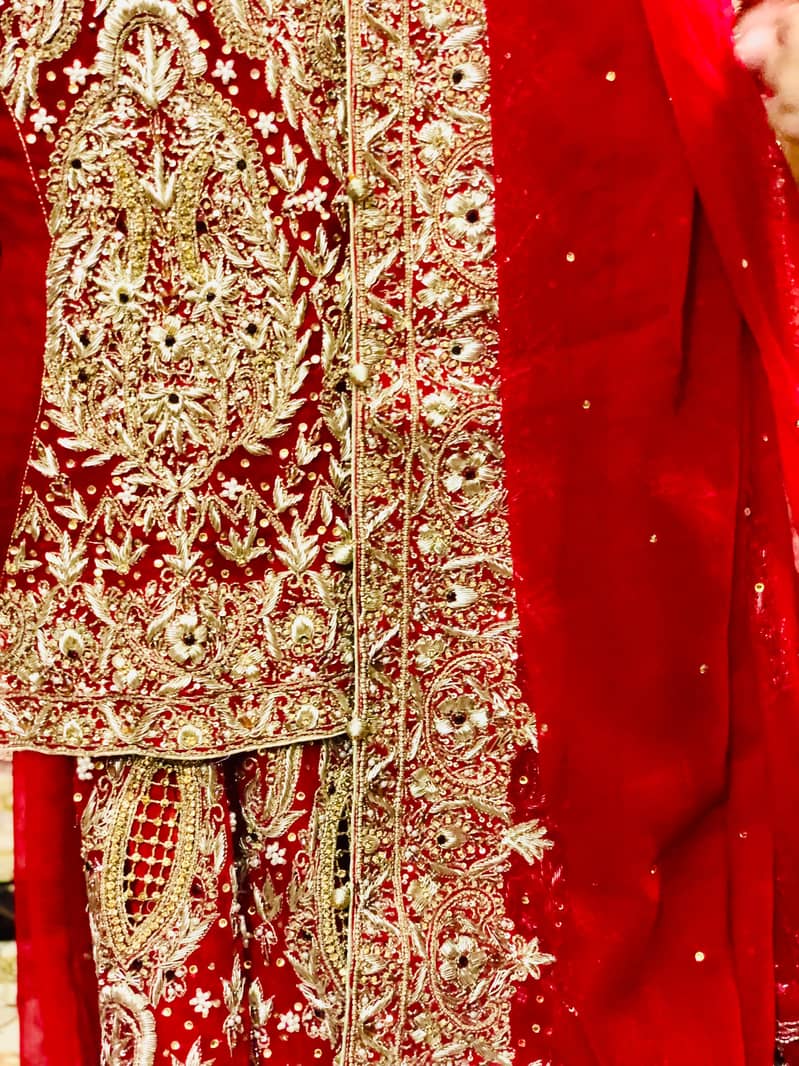 Bridal Lengha 2