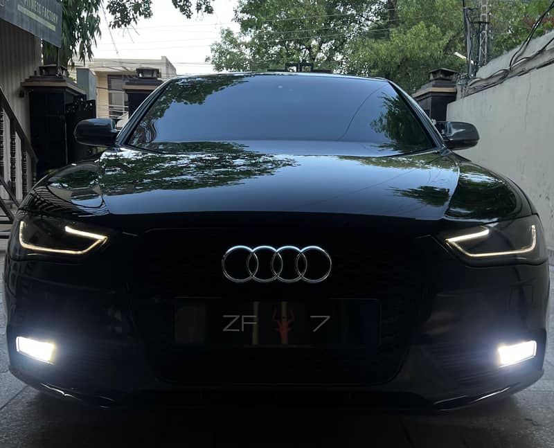 Audi A4 1.8 TFSI 2014 3