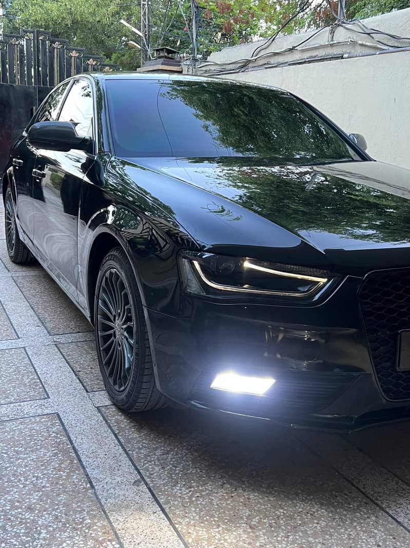 Audi A4 1.8 TFSI 2014 7