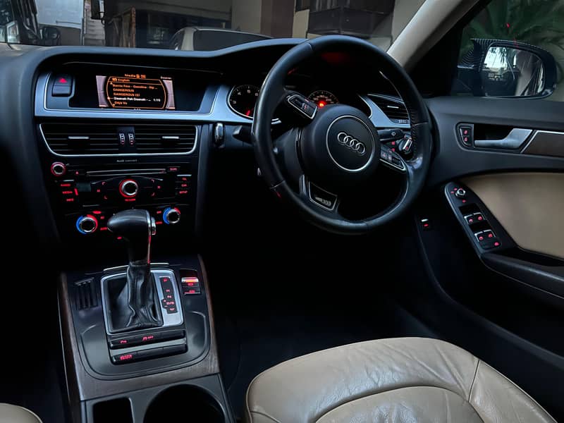 Audi A4 1.8 TFSI 2014 14