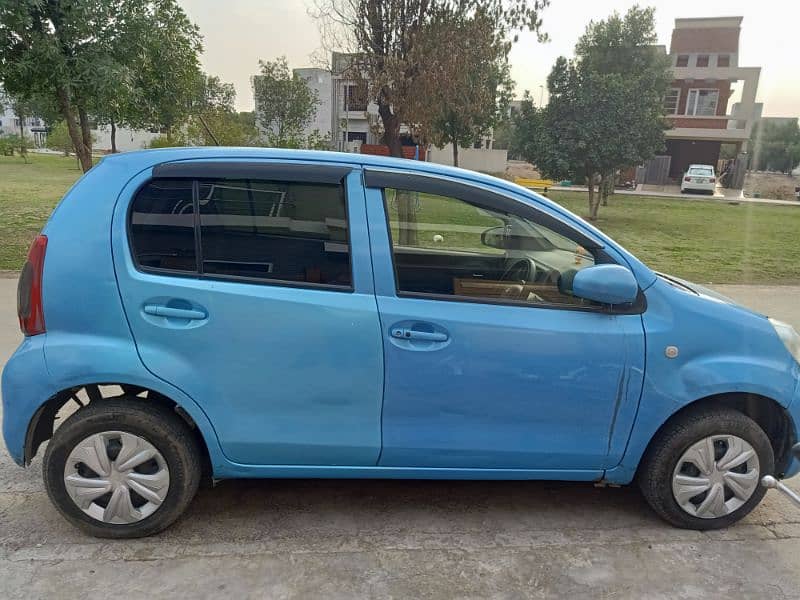 Toyota Passo 2018 0