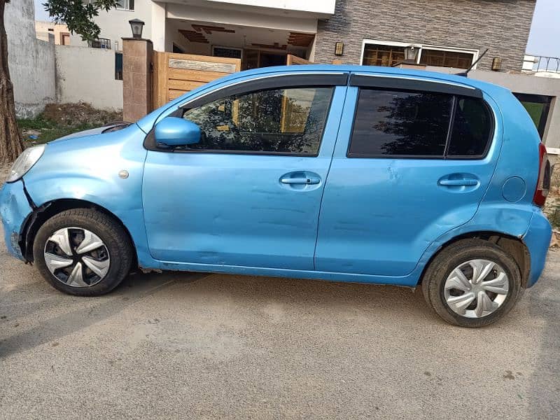 Toyota Passo 2018 2