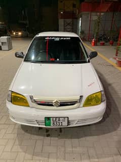 Suzuki Cultus VXR 2011