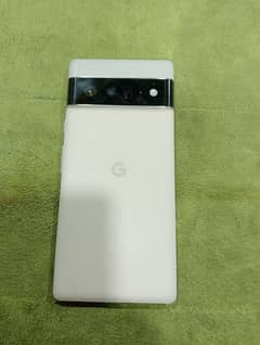 Google Pixel 6 pro Pta Approved