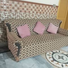 Sofa Set For sale