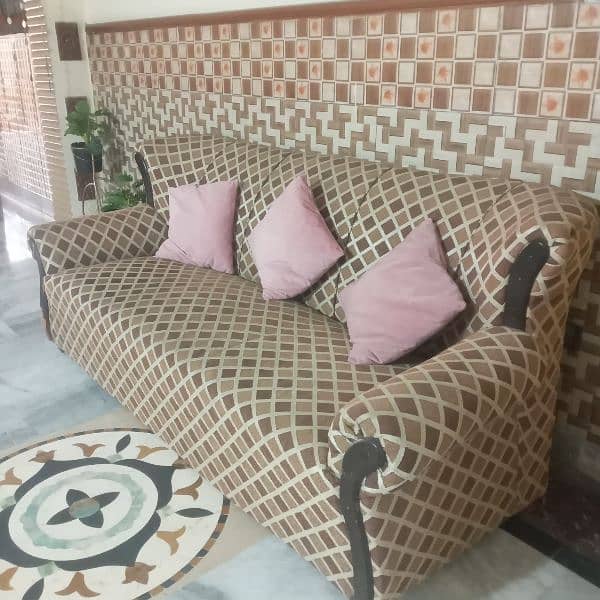 Sofa Set For sale 1