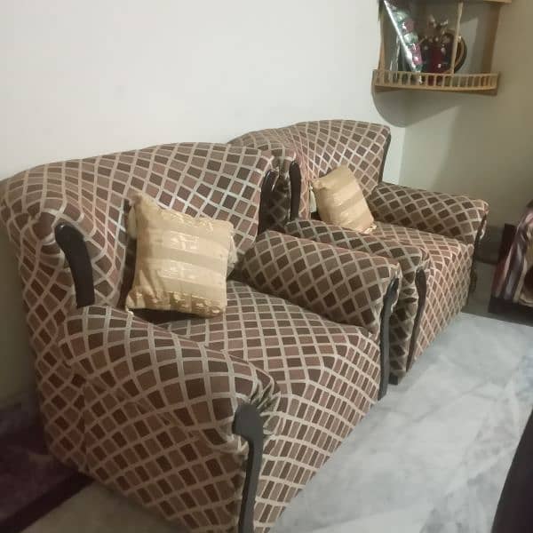 Sofa Set For sale 2