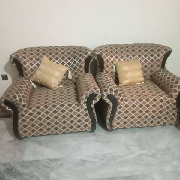 Sofa Set For sale 3