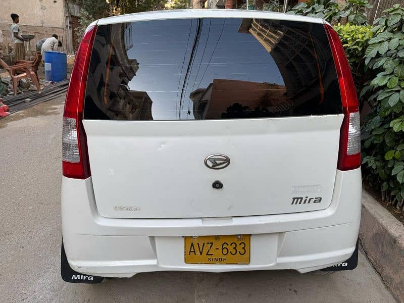 Daihatsu Mira 2007/11 3