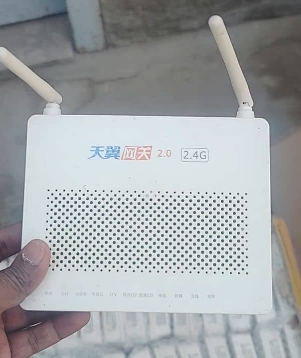 wifi router Hs8145c xpon 6