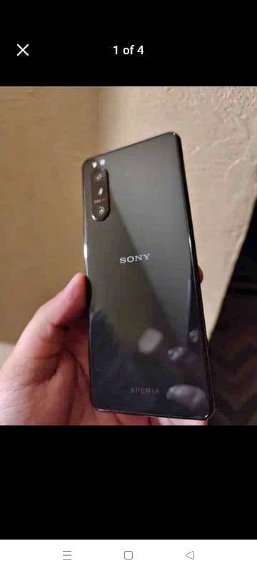 Sony Xperia 5 mark 2. . . 5g  exchange possible 3