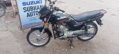 Suzuki 110s