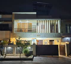 Brand New 10 Marla 5 bedroom phase 4 bahria town Rawalpindi