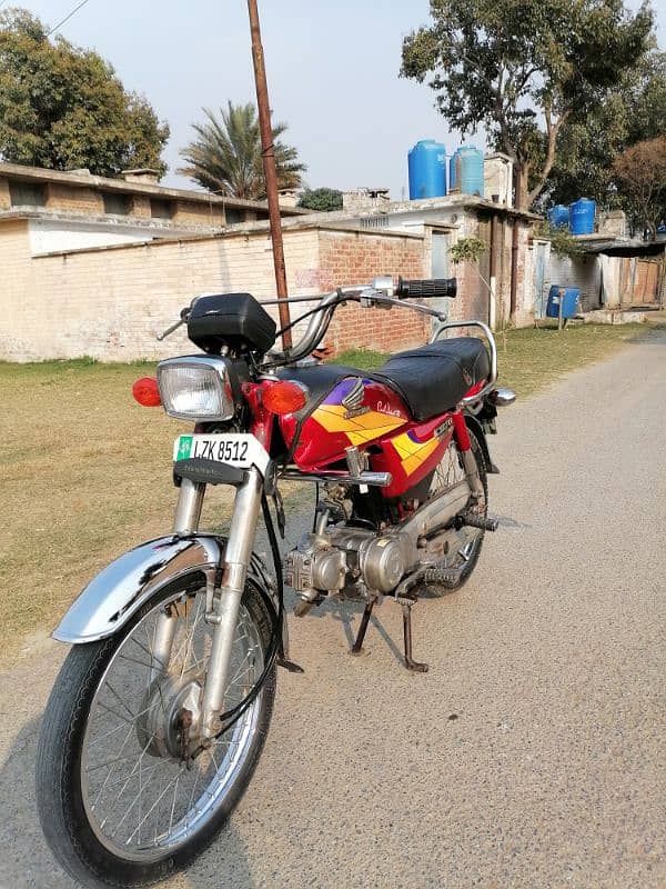 Honda CD70 2005 In Awesome condition 0