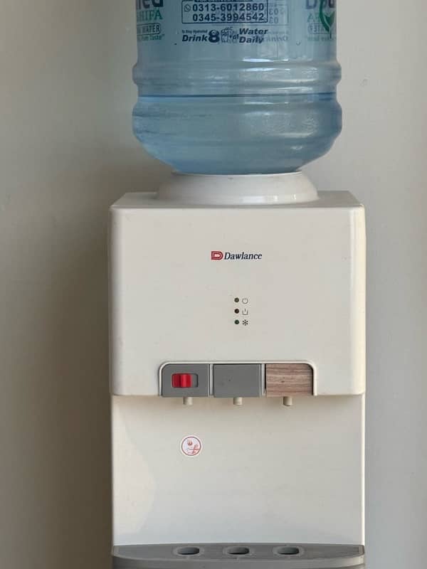 Dawlance Water Dispensor 0