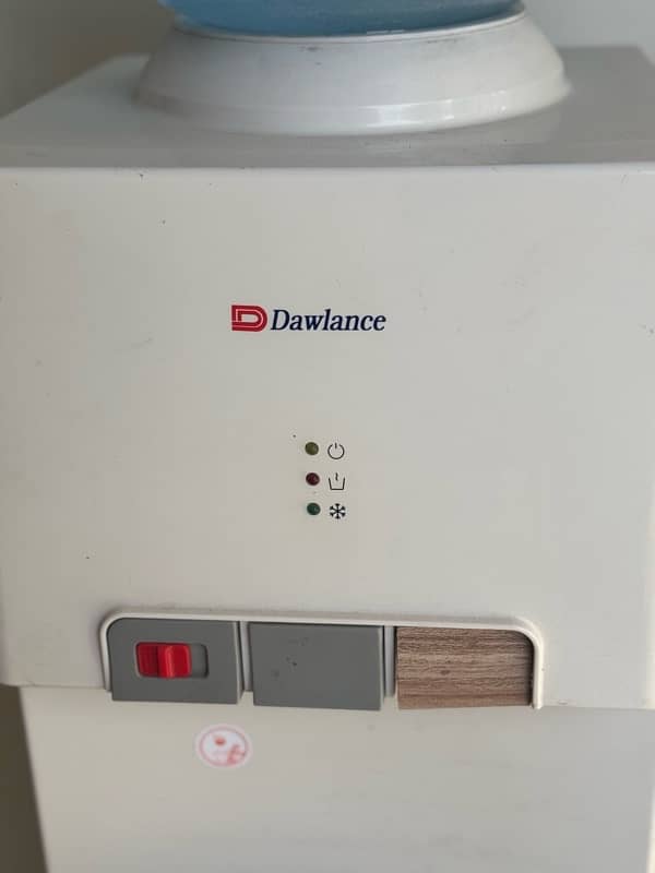 Dawlance Water Dispensor 3