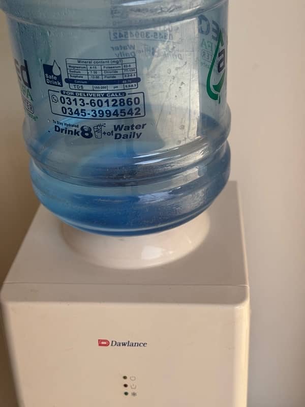 Dawlance Water Dispensor 6