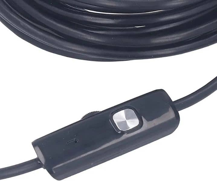 USB Type C 3 In 1 Endoscope Camera  Camera with Light 1.5m Length 3