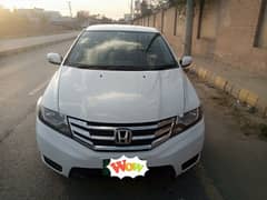 Honda City IVTEC 2016