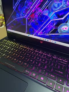 Acer Predator 16 gaming,i9 14900HX,RTX4060