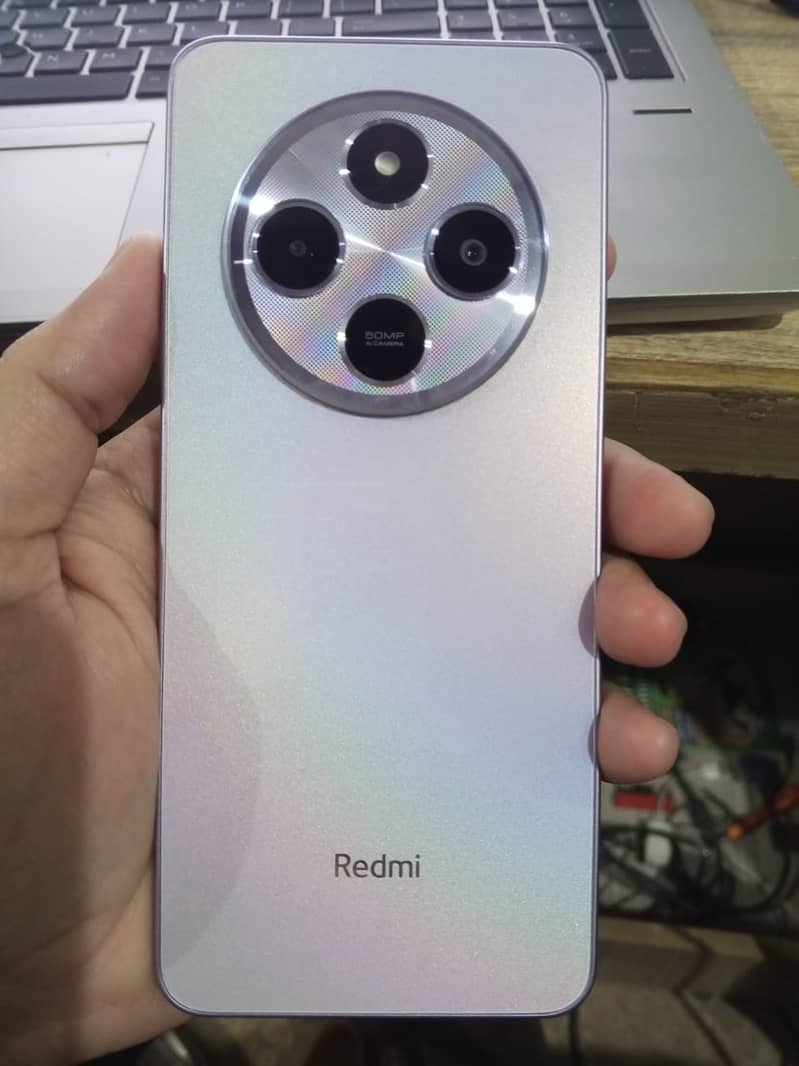 Redmi 14c Used Mobile 2024 Model October released 6/128 3