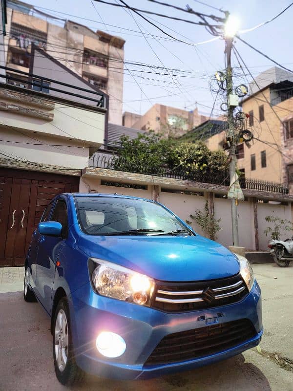 Suzuki Cultus VXL 2019 0