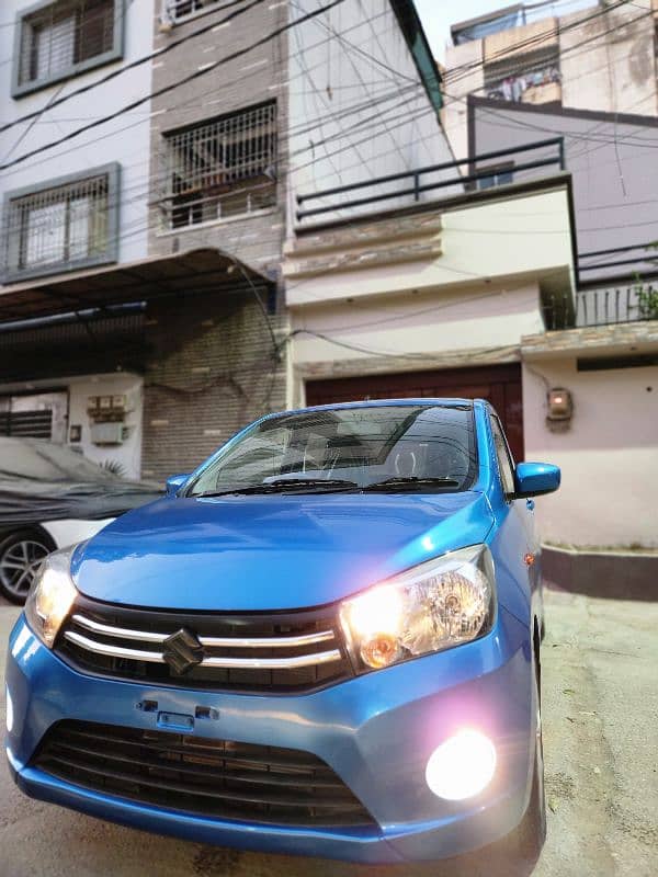 Suzuki Cultus VXL 2019 1