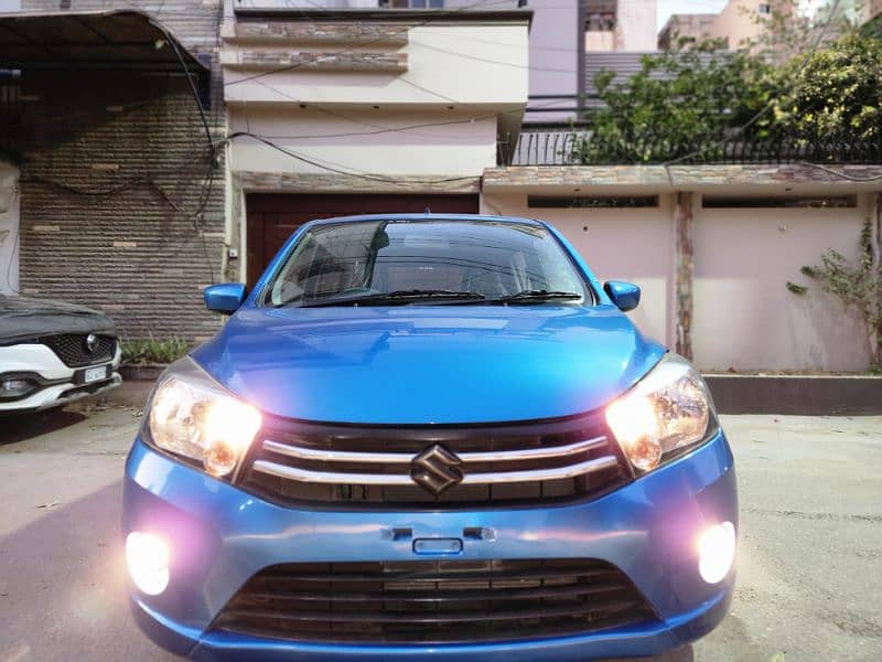 Suzuki Cultus VXL 2019 2