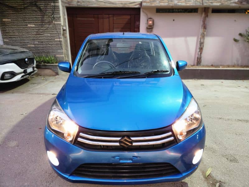 Suzuki Cultus VXL 2019 3