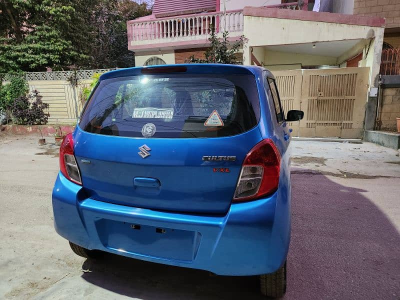 Suzuki Cultus VXL 2019 7