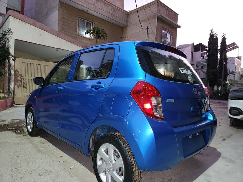 Suzuki Cultus VXL 2019 10