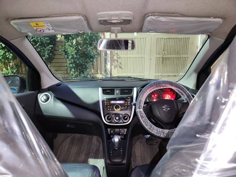 Suzuki Cultus VXL 2019 13