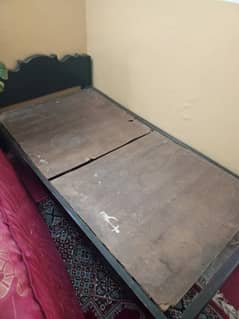 Two single bed