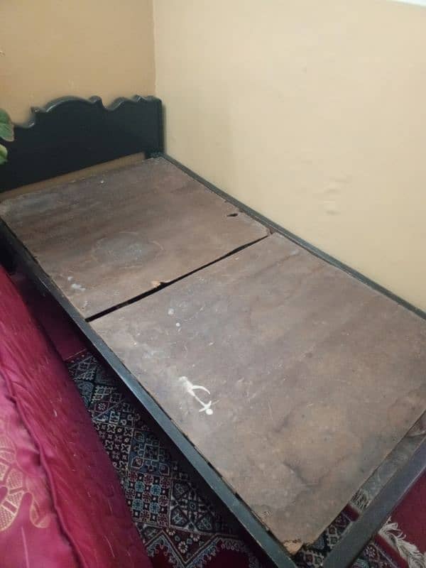 Two single bed 0