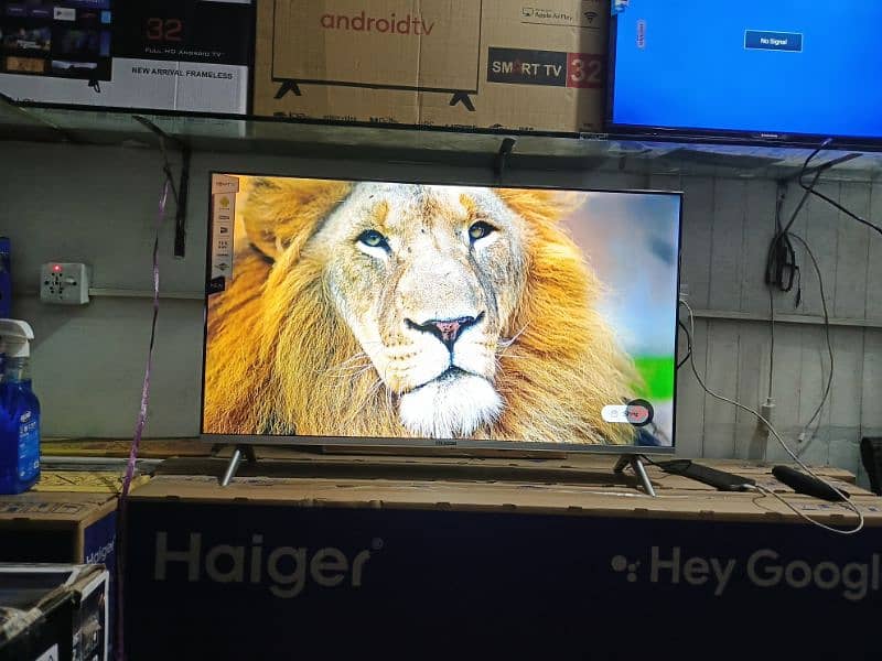 32,,Samsung Smart 4k UHD LED TV 3 years warranty 03227191508 0