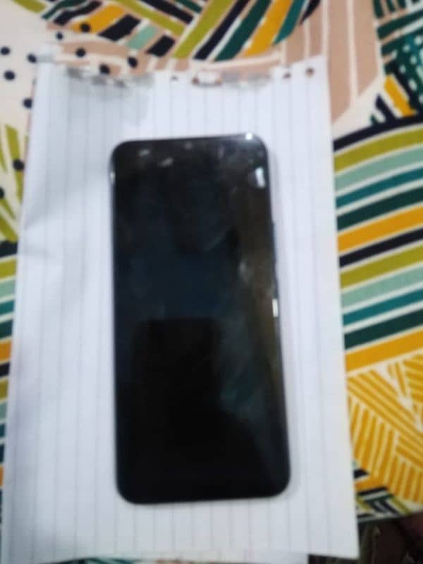 Infinix hot 8 lite good condition good 2 32 1