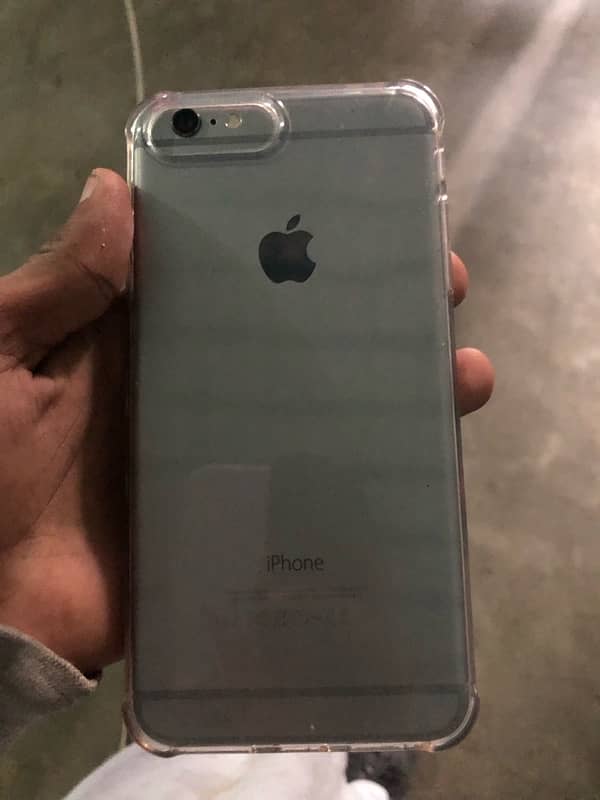 I phone 6 plus 2 month use 1