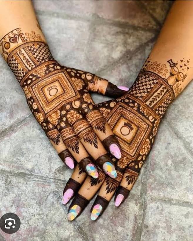 Henna Nature Ink   &  online Training Home service Available 0