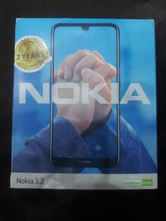 NOKIA 3.2 2GB 16GB FOR SALE