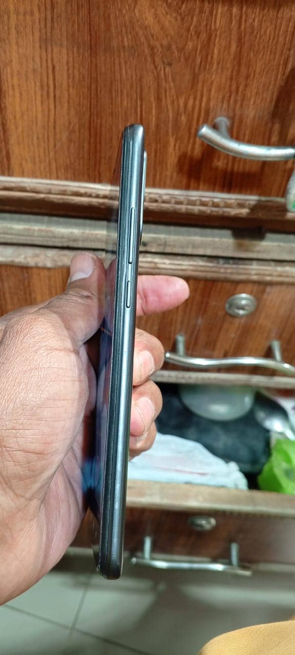 redmi 10c 4+3/128 black colour 10/10 condition full box 2