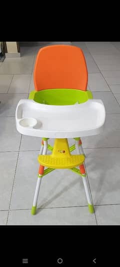 baby high chair for sale