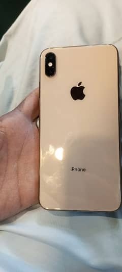 iphon xs max non pta factory unlock 10x10 coundition 64GB