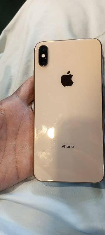 iphon xs max non pta factory unlock 10x10 coundition 64GB 0